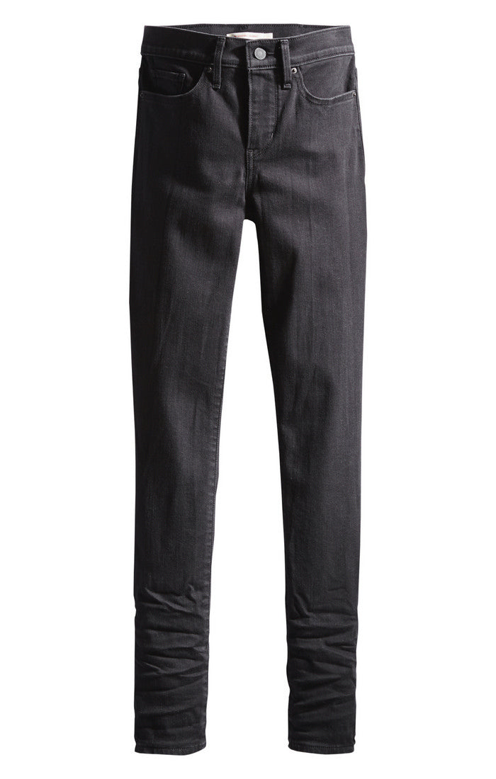 Levi's 311 Shaping Soft Black Jeans