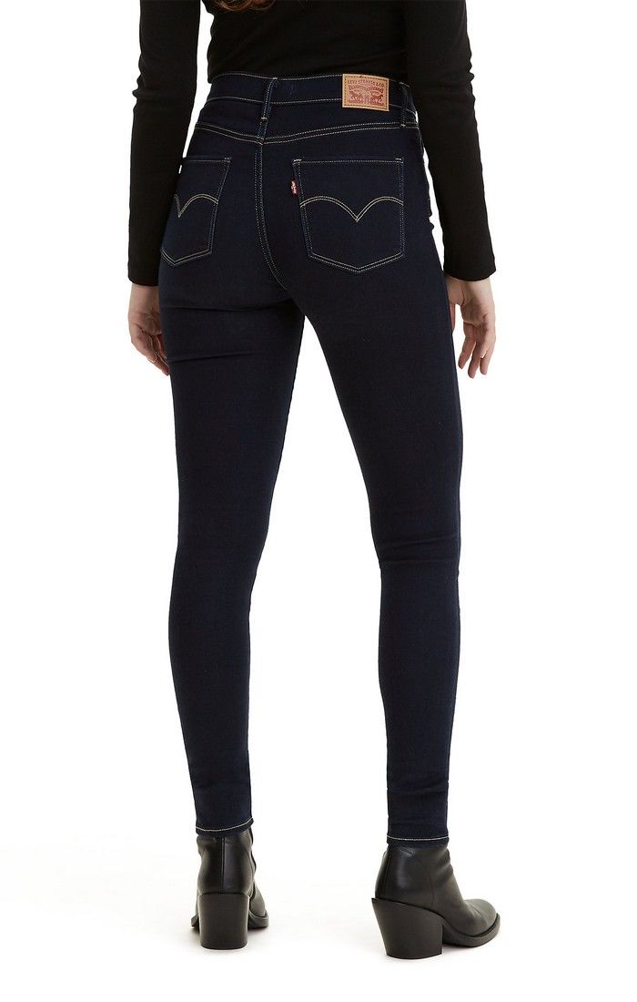 Levi's 720 Atlas Indigo Jeans