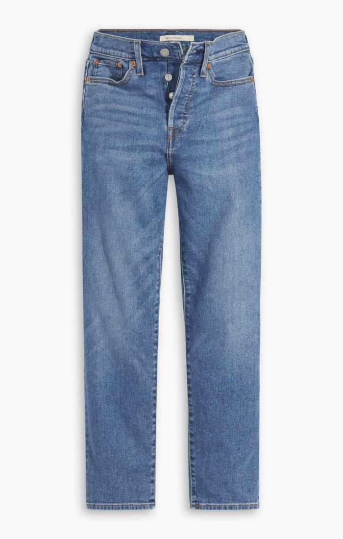 Levi's Wedgie Straight Love In The Mist Jeans