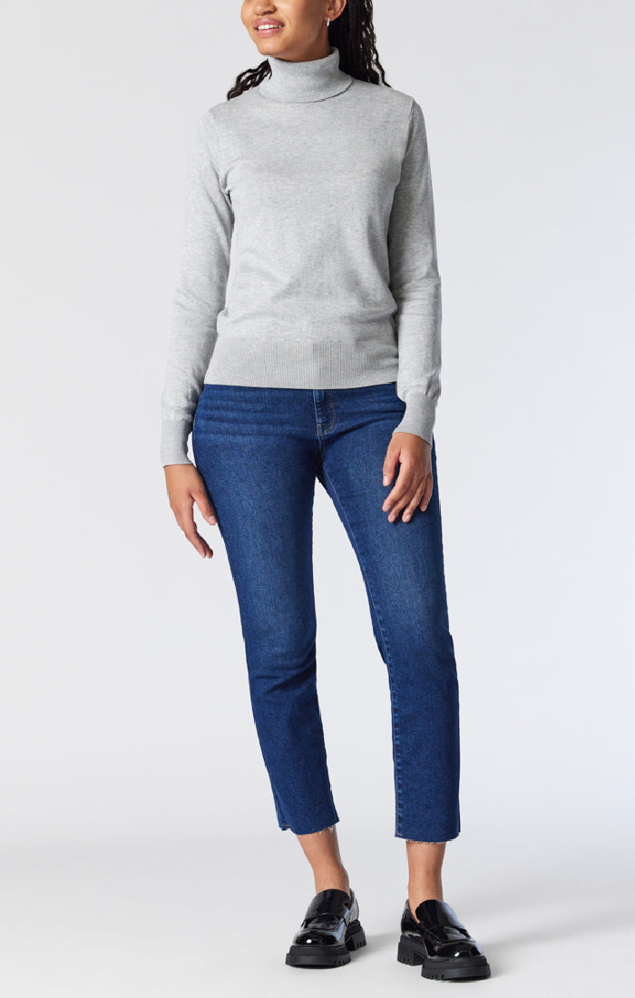 Jeans Viola Dark Brushed Flex Blue Mavi Jeans