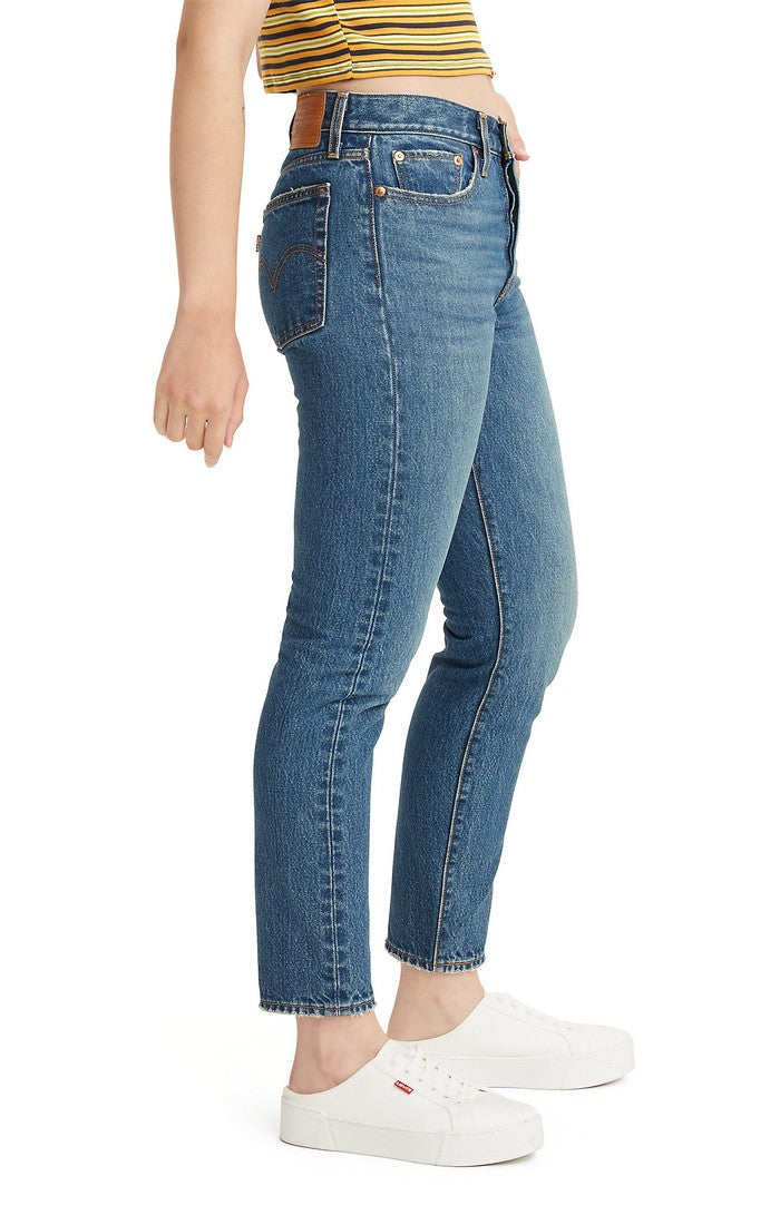 Levi's Women's Wedgie Icon Fit Jeans in Oxnard Edge