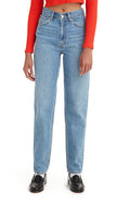 Levi's Women's 80s Mom Jeans Medium Indigo