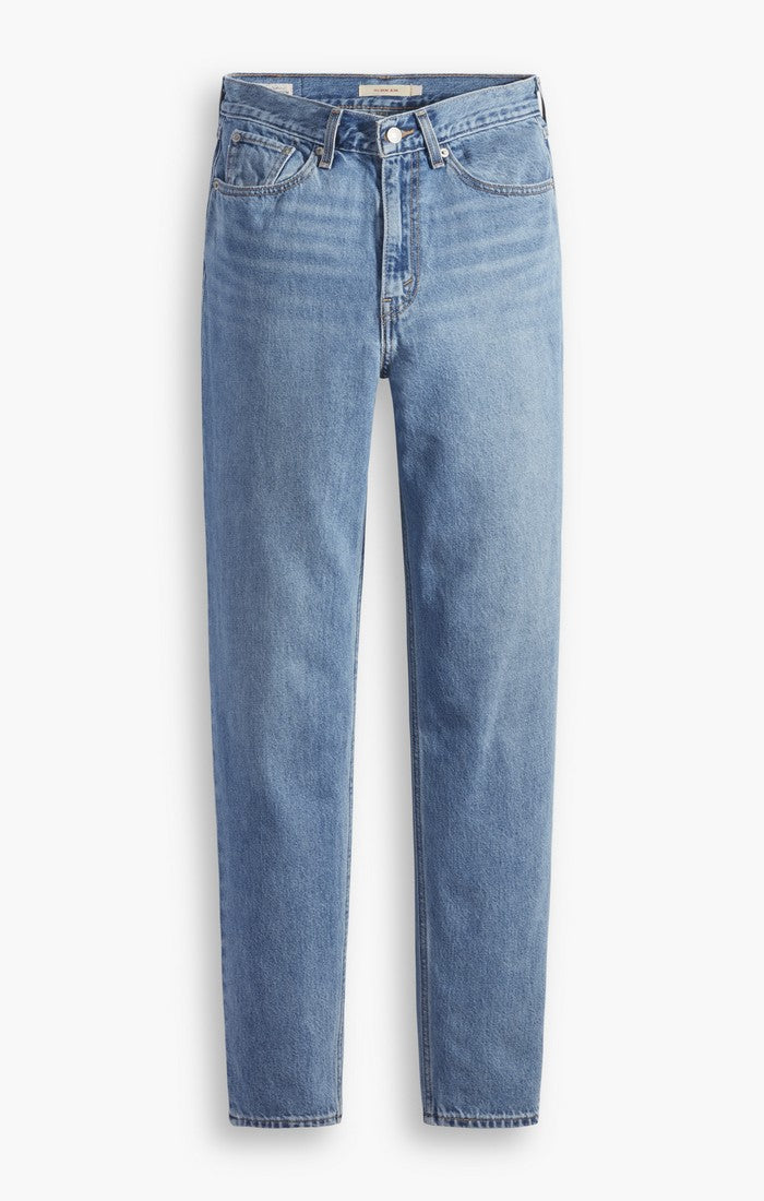 Levi's Women's 80s Mom Jeans Medium Indigo