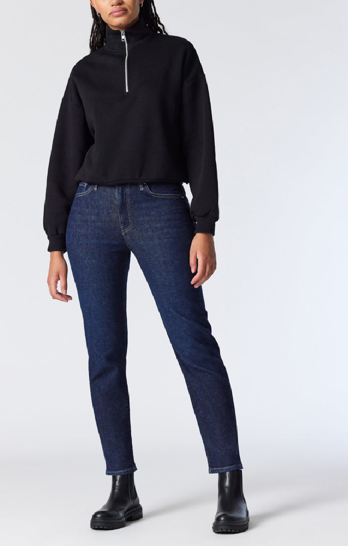 Jeans Soho Rinse Recycle Blue Mavi Jeans