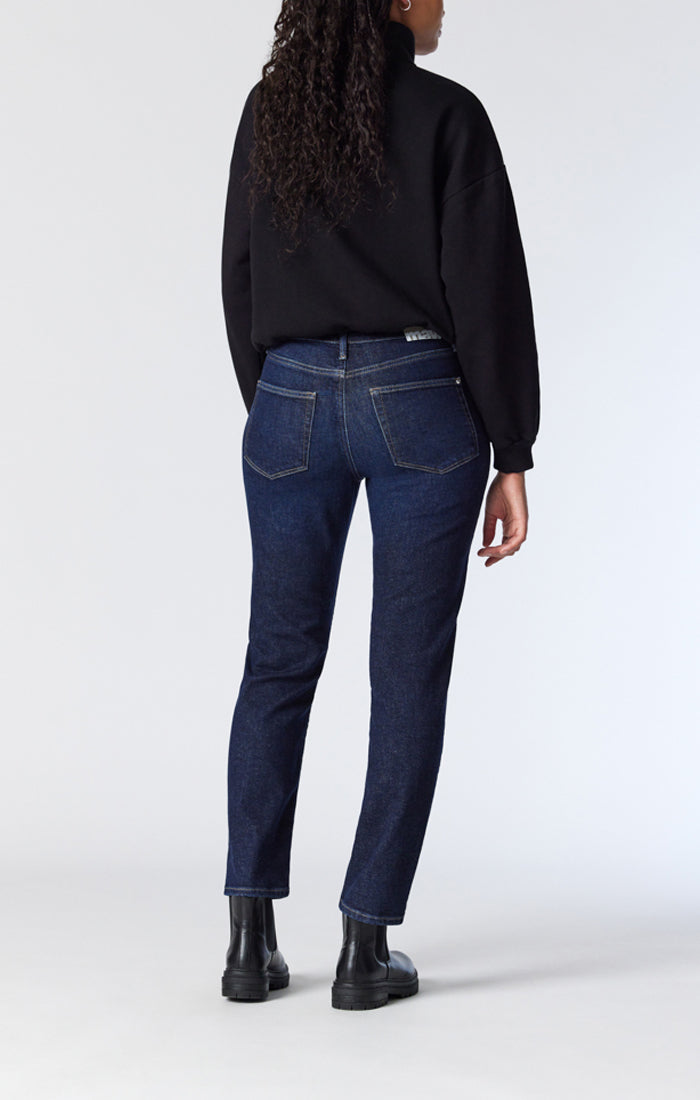 Jeans Soho Rinse Recycle Blue Mavi Jeans