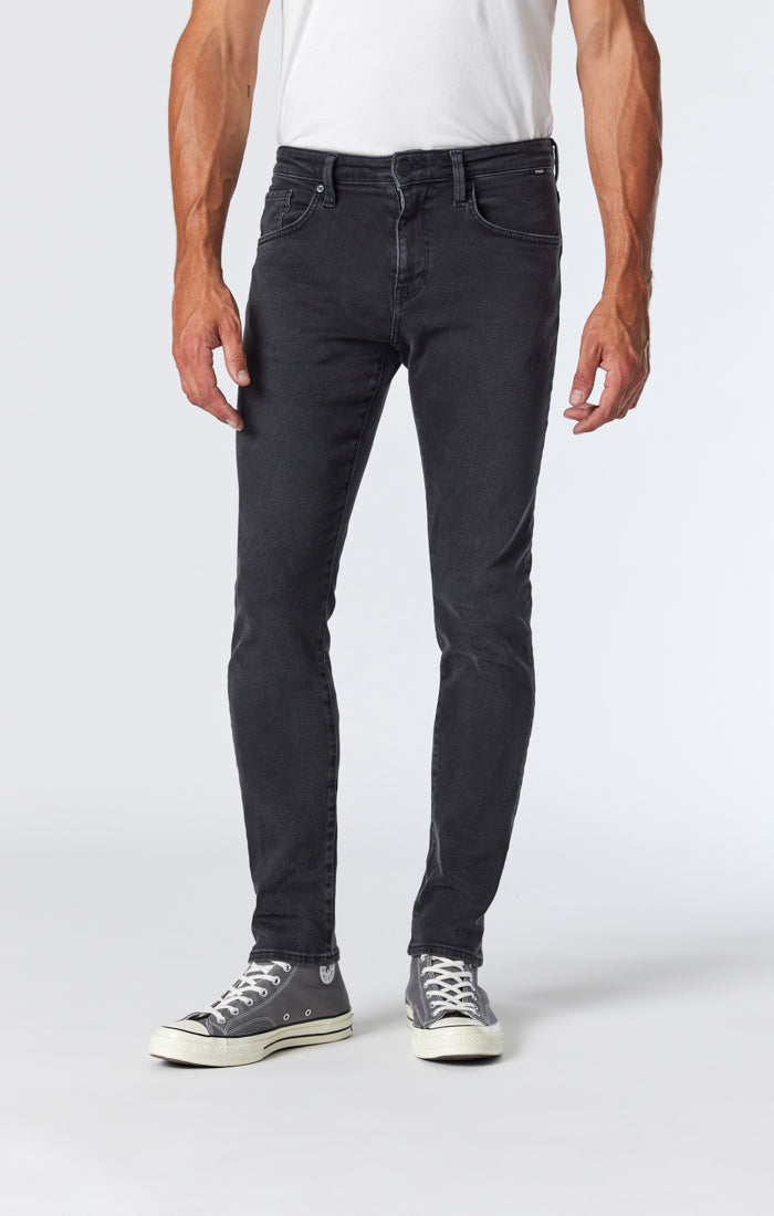 James Mid Smoke Brooklyn Mavi Jeans