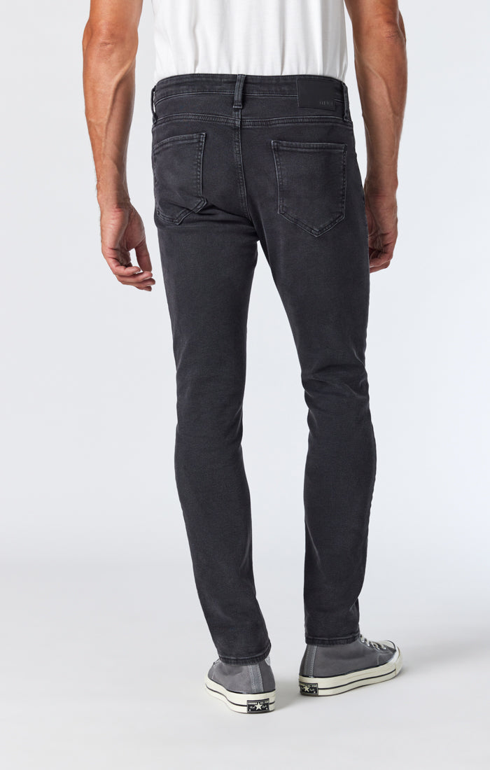 James Mid Smoke Brooklyn Mavi Jeans