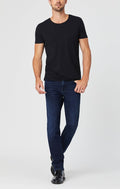 Mavi Jeans Steve Dark Ink Supermove Jeans