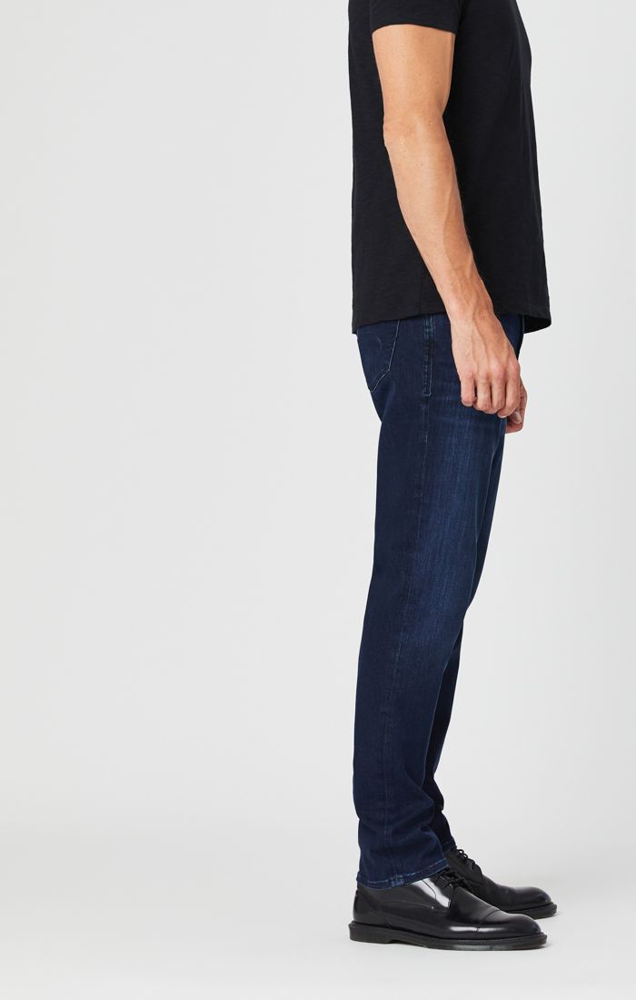 Mavi Jeans Steve Dark Ink Supermove Jeans