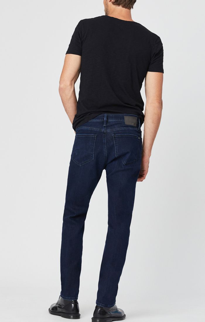 Mavi Jeans Steve Dark Ink Supermove Jeans