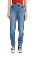 Levi's Women's Winter High-Waisted Mom Jeans