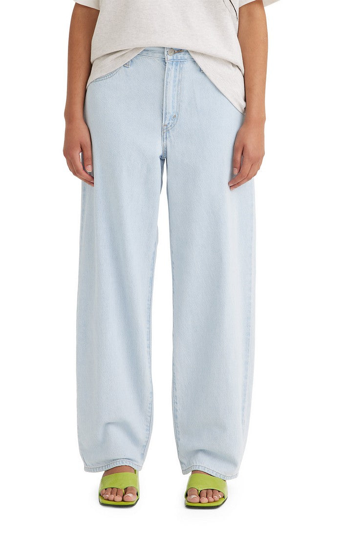 Jeans Baggy Dad Light Indigo Levi's