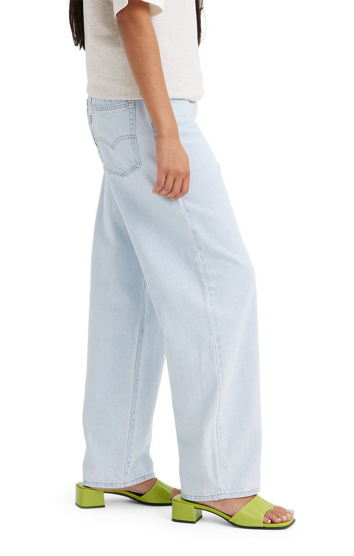 Jeans Baggy Dad Light Indigo Levi's