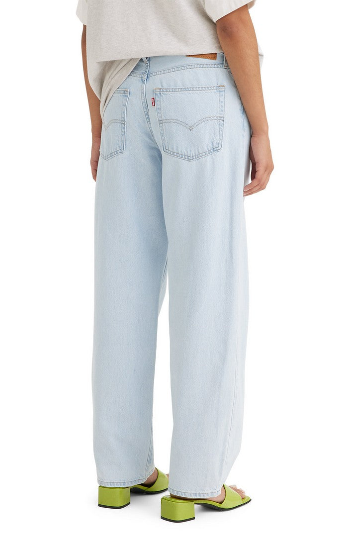 Jeans Baggy Dad Light Indigo Levi's