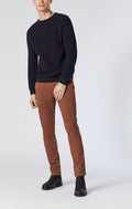 Mavi Jeans Johnny Downtown Brown Twill Pants