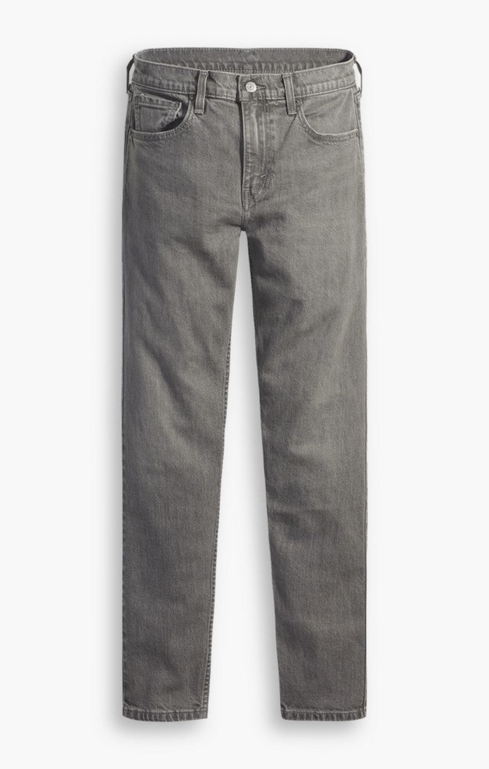Levi's 512 Gray Stonewash Jeans