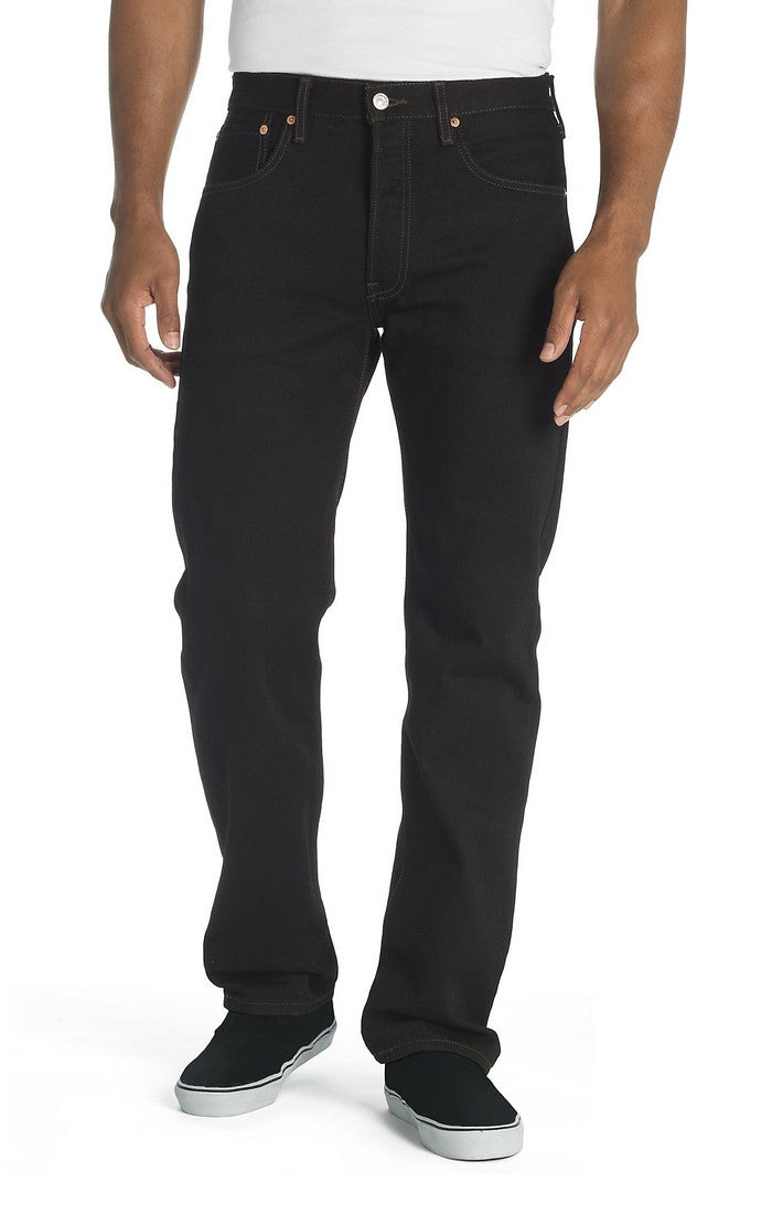 Levi's 501 Original Black Jeans