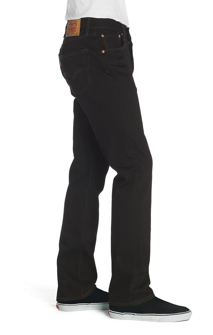 Levi's 501 Original Black Jeans