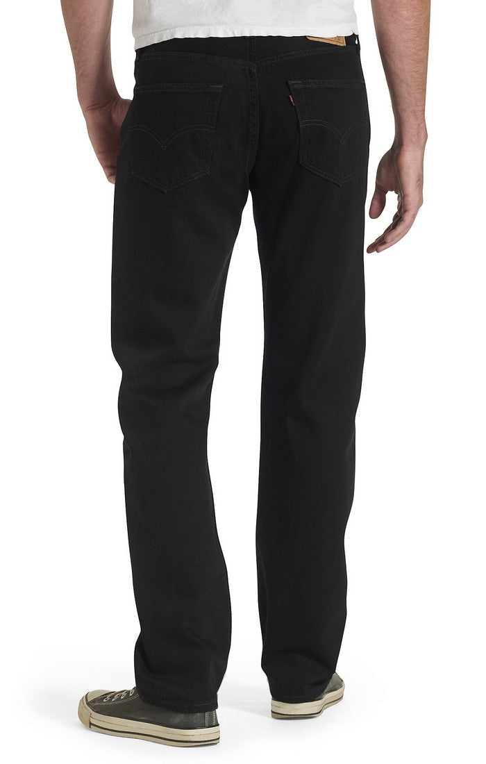 Levi's 501 Original Black Jeans