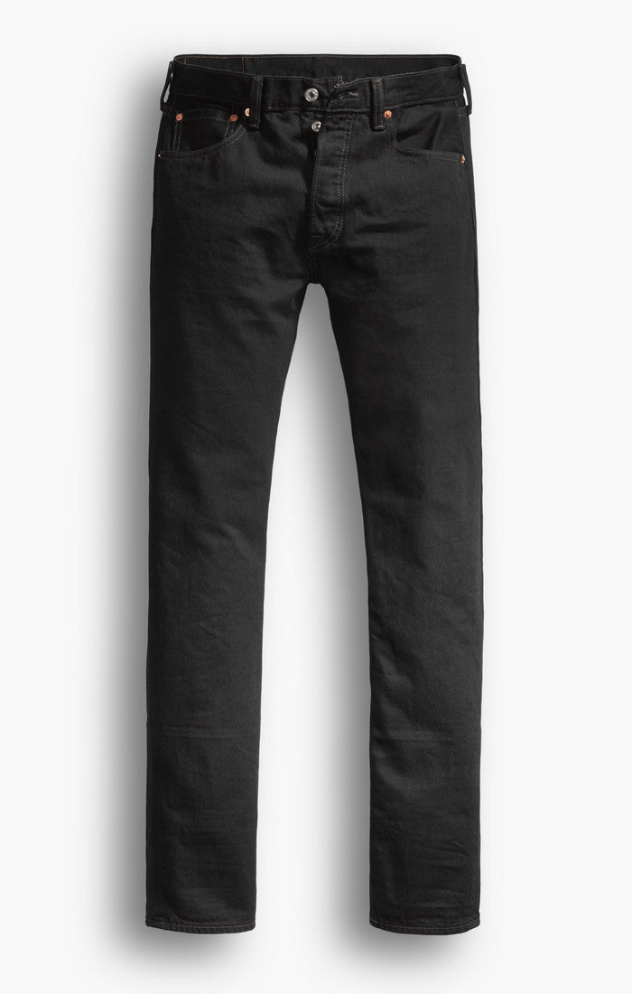 Jeans 501 Original Noir Levi's