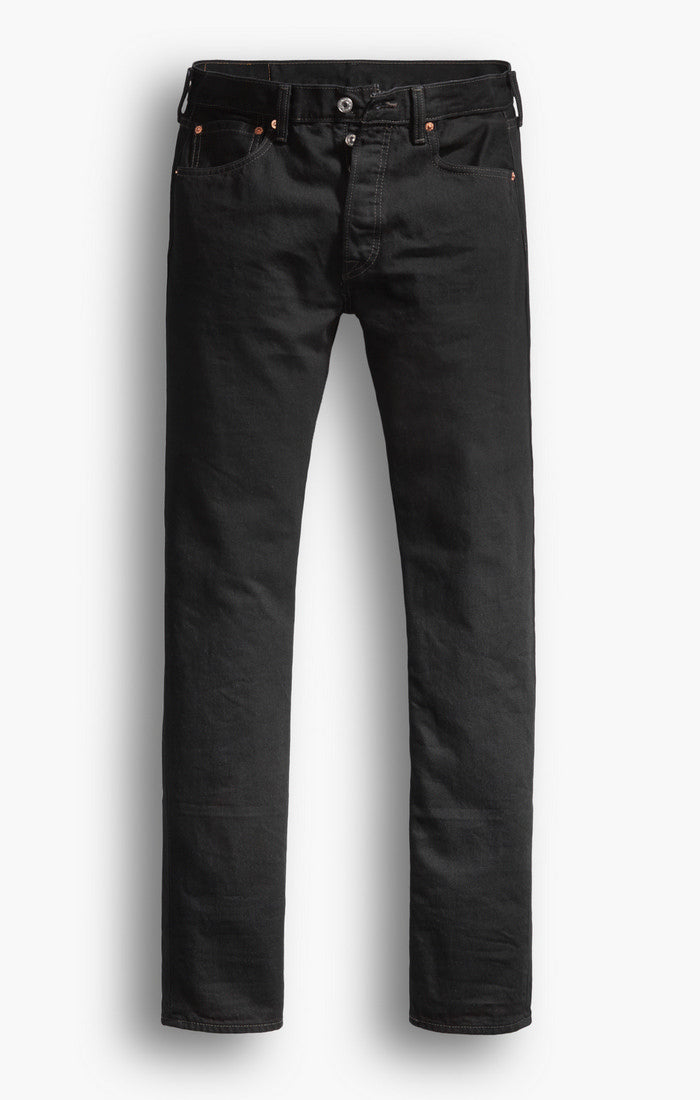 Levi's 501 Original Black Jeans