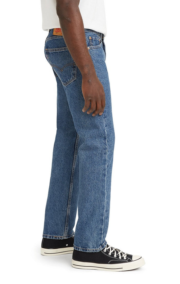 Jeans 505 Medium Stonewash Levi's