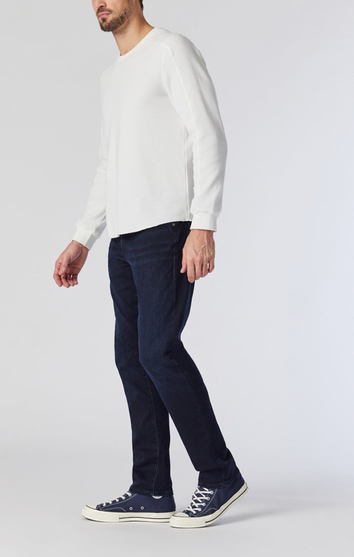 Jeans Jake Deep Ink Athletic Mavi jeans