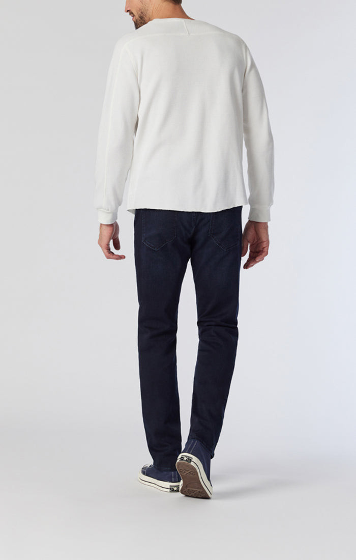 Jeans Jake Deep Ink Athletic Mavi jeans