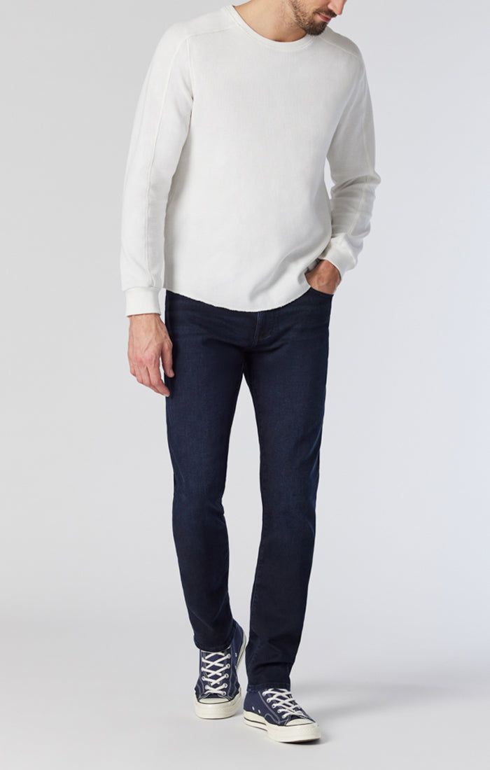 Jeans Jake Deep Ink Athletic Mavi jeans