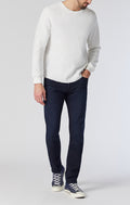 Jeans Jake Deep Ink Athletic Mavi jeans