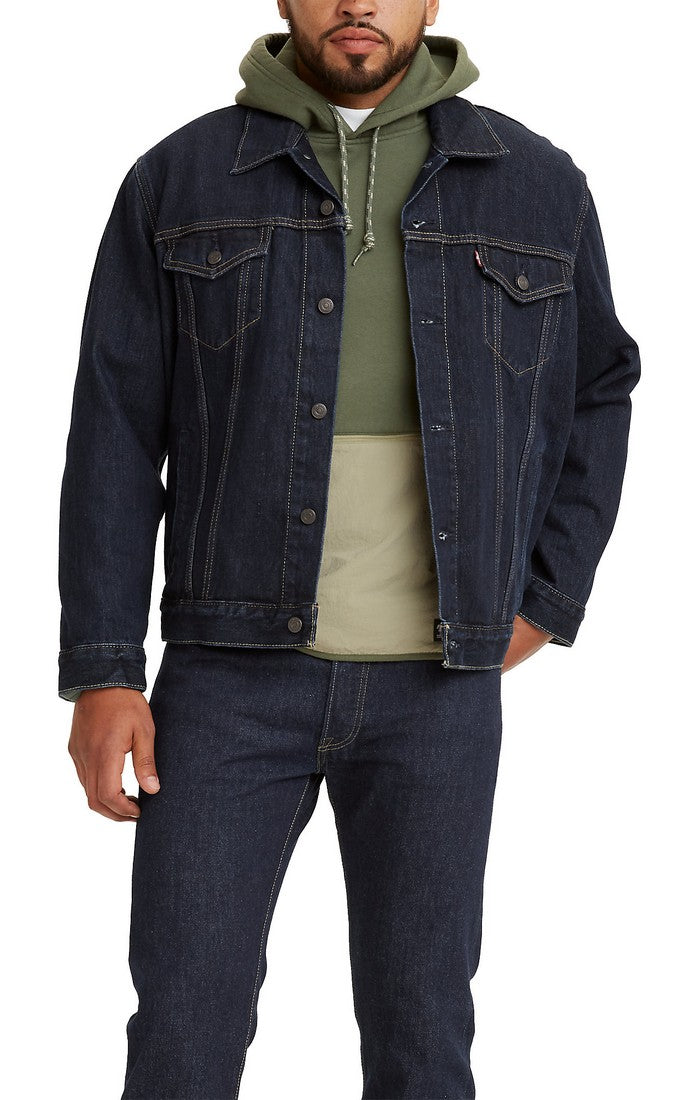 Levi's Rinse Trucker Jacket