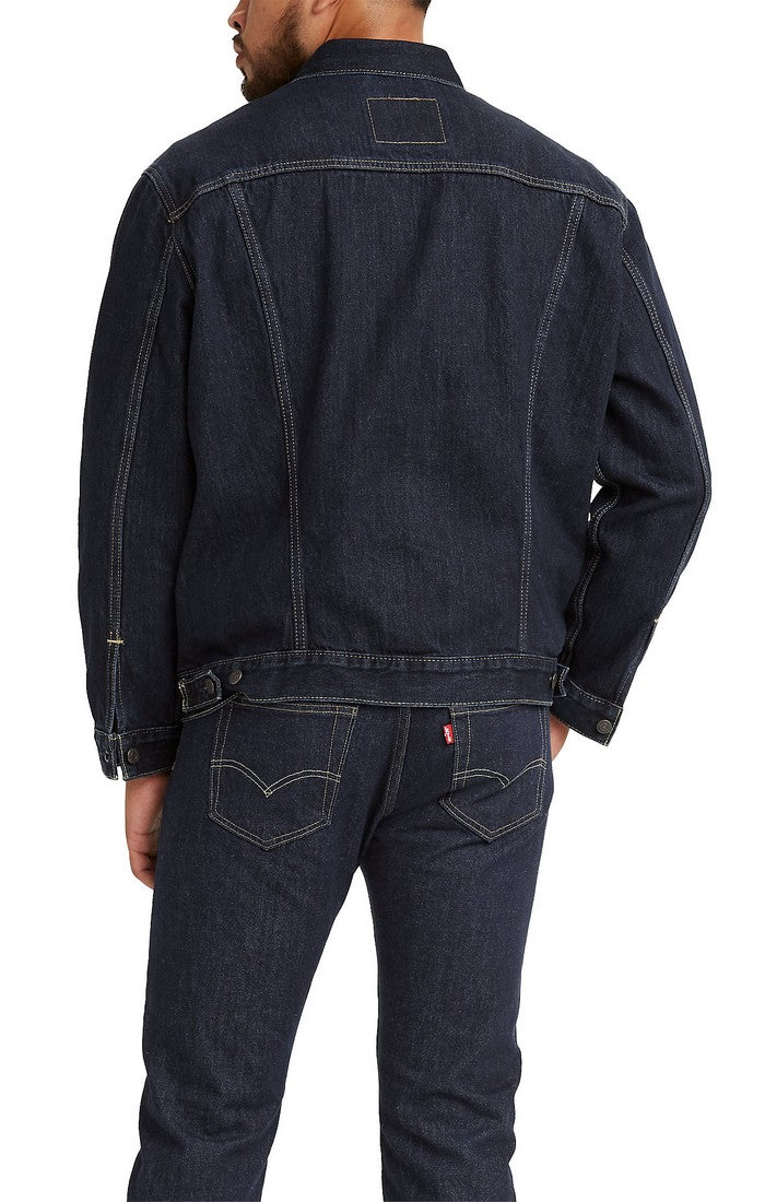 Levi's Rinse Trucker Jacket