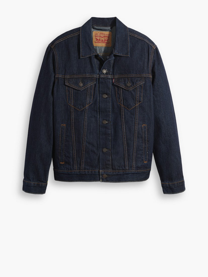 Levi's Rinse Trucker Jacket