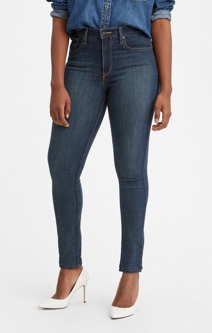 Levi's 721 Blue Story Jeans