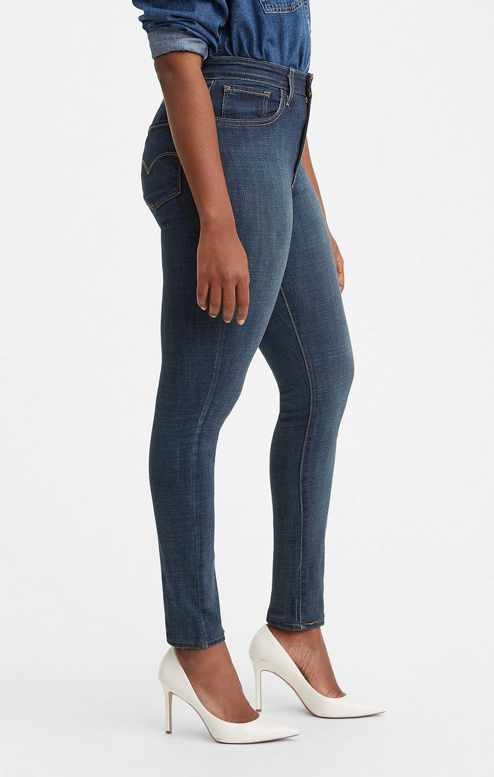 Levi's 721 Blue Story Jeans