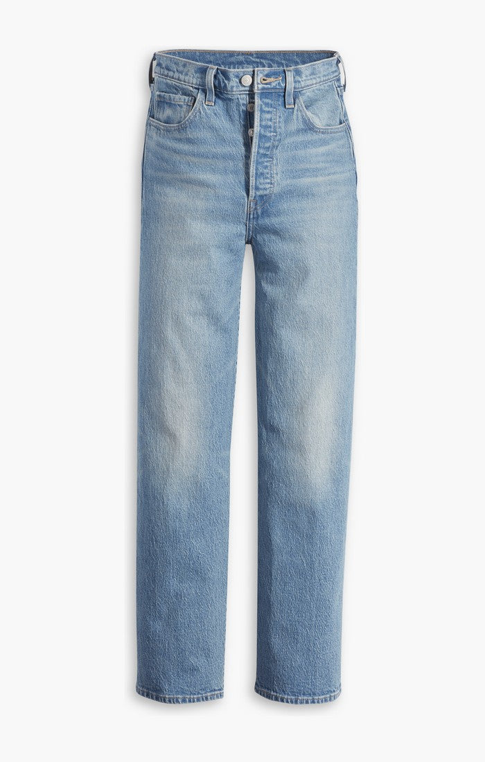 Levi's Christina Wedgie Straight Jeans