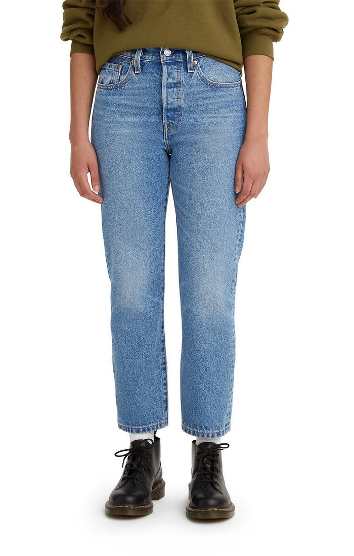Jeans 501 Crop Must Be Mine Levi's