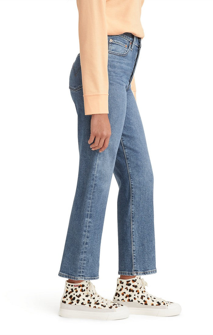 Levi's Ribcage Ankle Summer Slide Jeans