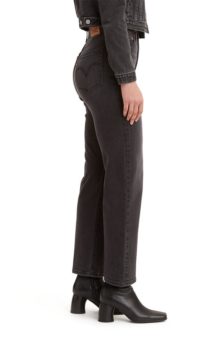 Levi's Ribcage Ankle Jeans Just A Sec