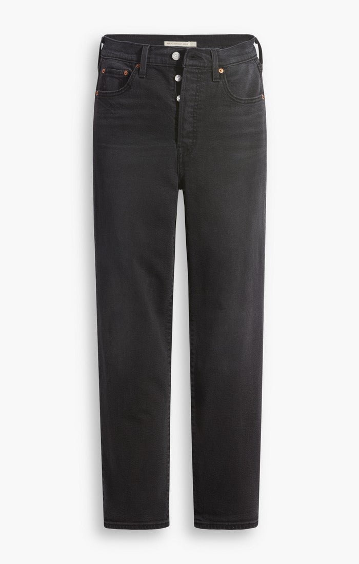 Levi's Ribcage Ankle Jeans Just A Sec