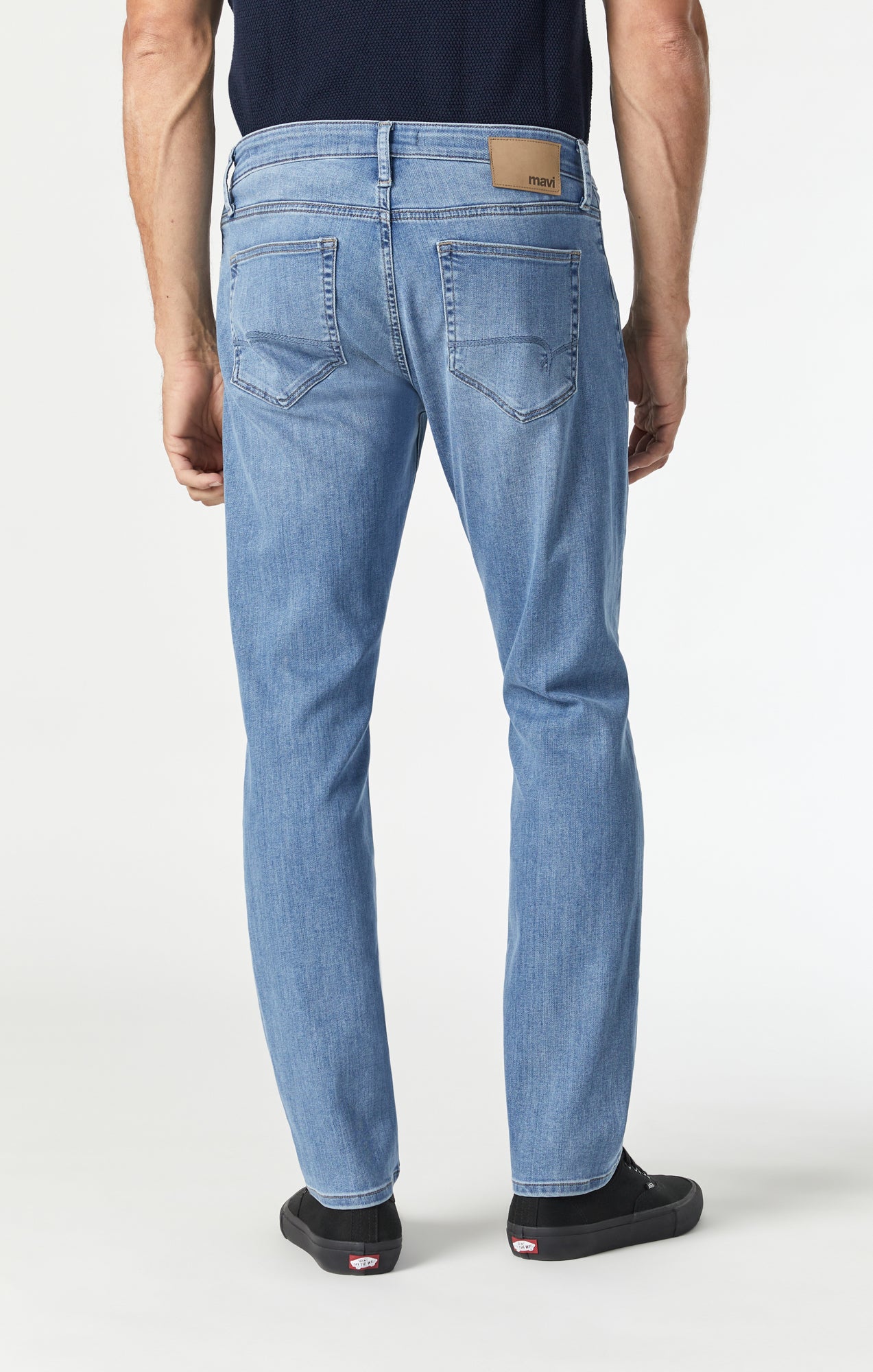 Jake Lt Brushed Supermove Mavi Jeans