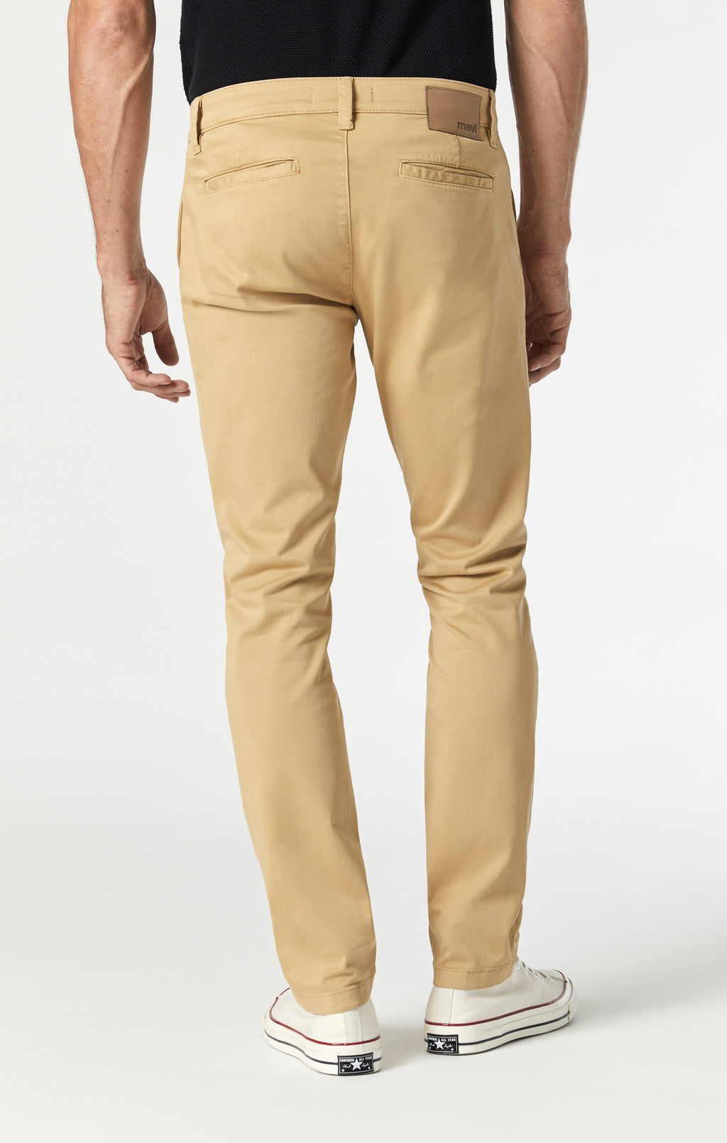 Johnny Antelope Twill Mavi Jeans