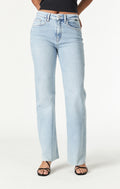 Victoria Jeans Lt Recycled Blue Mavi Jeans