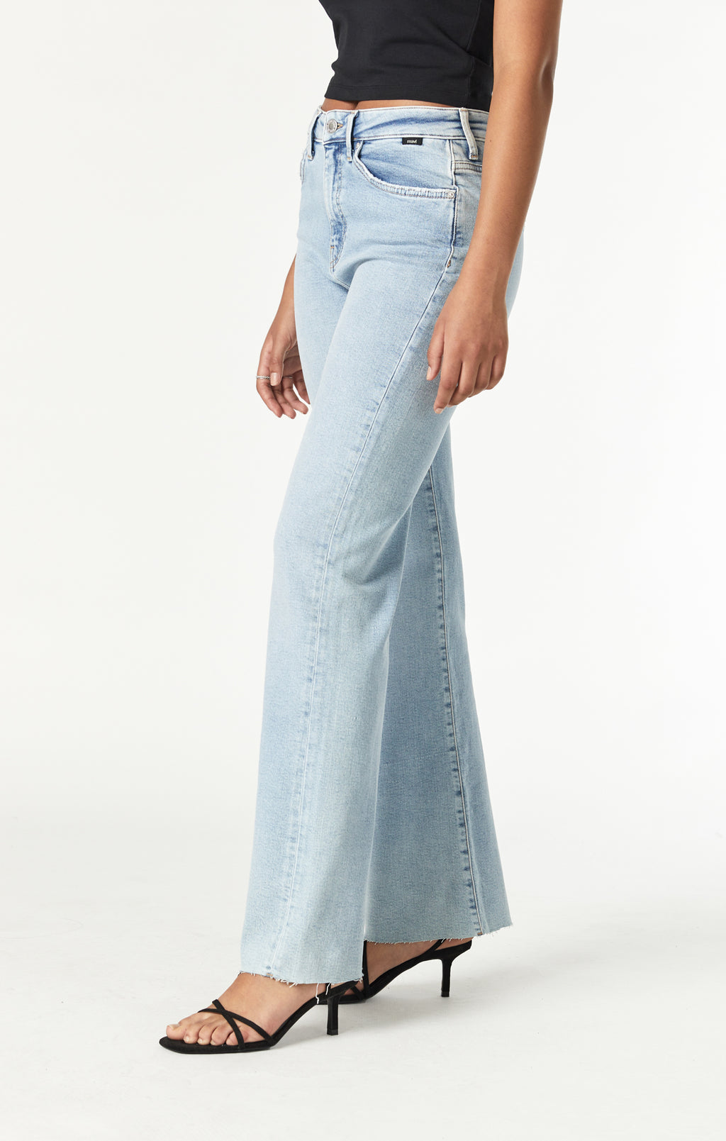 Victoria Jeans Lt Recycled Blue Mavi Jeans