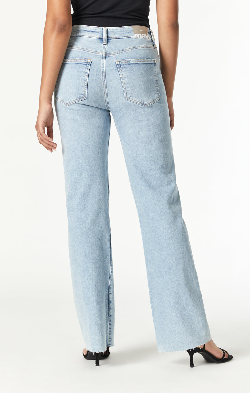 Victoria Jeans Lt Recycled Blue Mavi Jeans