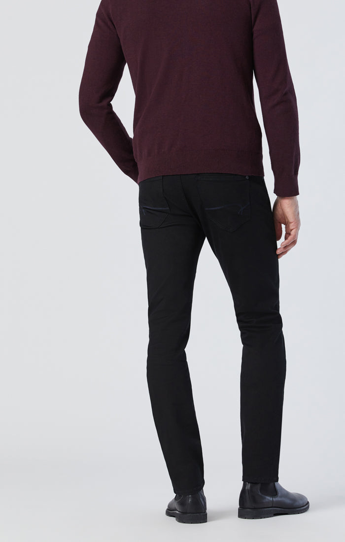 Jeans James Double Black Supermove Mavi Jeans