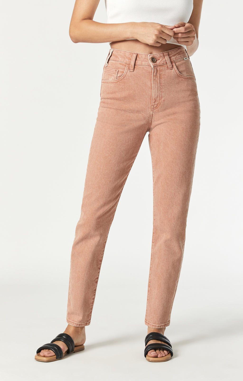 Jeans Cindy Sunburn Natural Dye Mavi Jeans