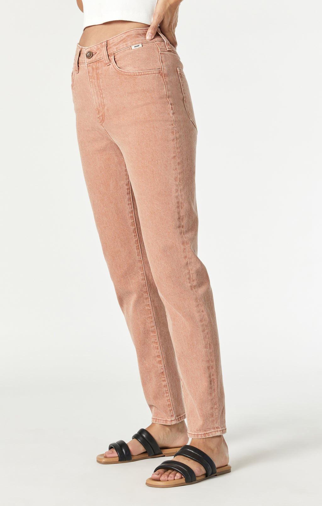 Jeans Cindy Sunburn Natural Dye Mavi Jeans