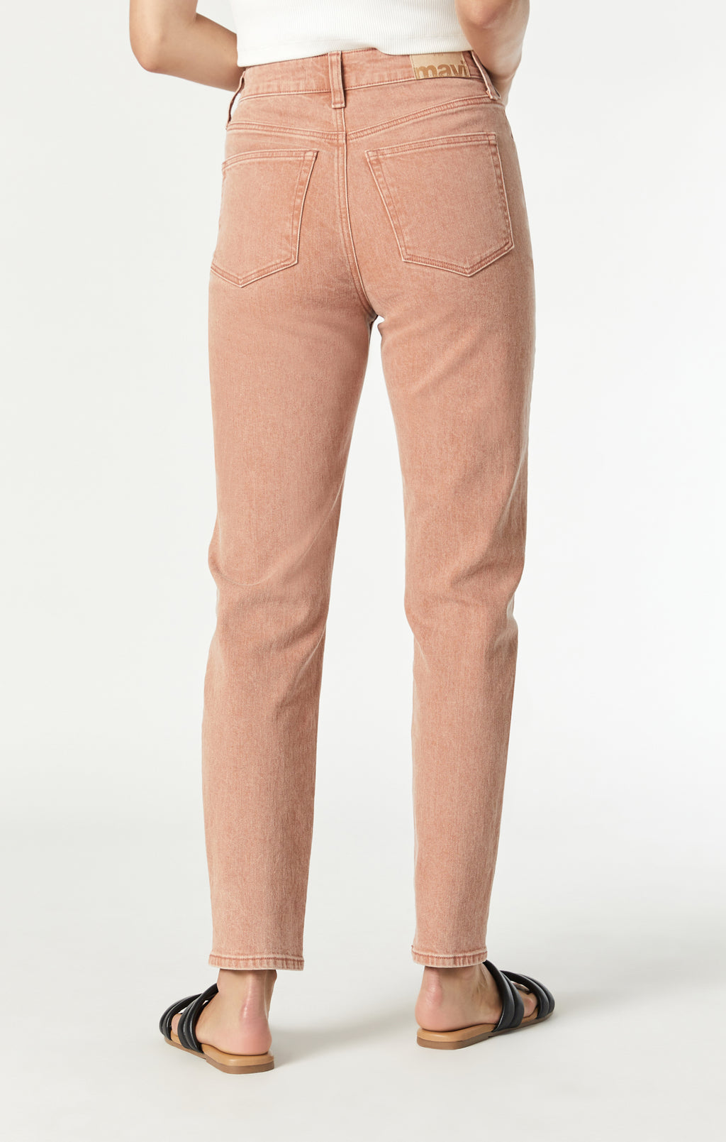 Jeans Cindy Sunburn Natural Dye Mavi Jeans