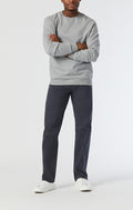 Johnny Ebony Twill Mavi Jeans